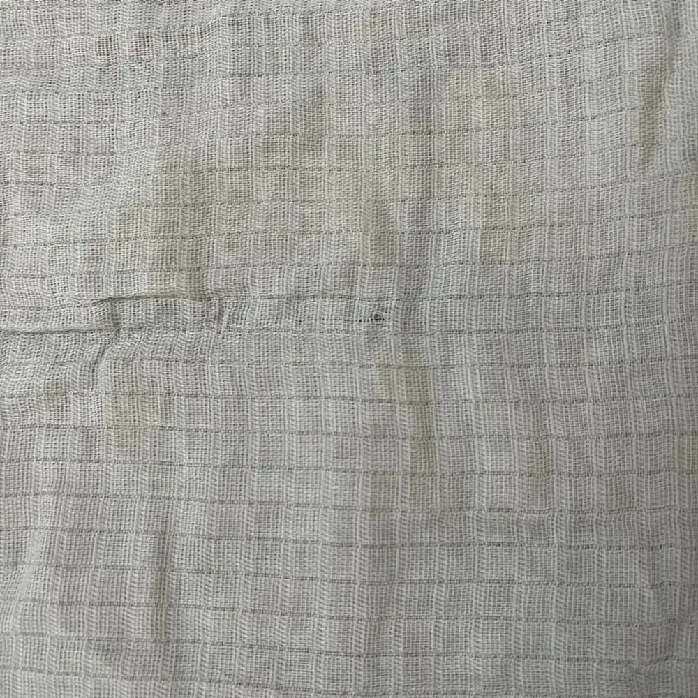 Set of two Newton Organic Cotton Fitted Crib Sheet Mint Green Ultra Breathable
